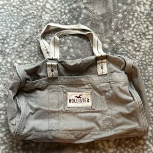 Vintage Hollister Duffle Bag